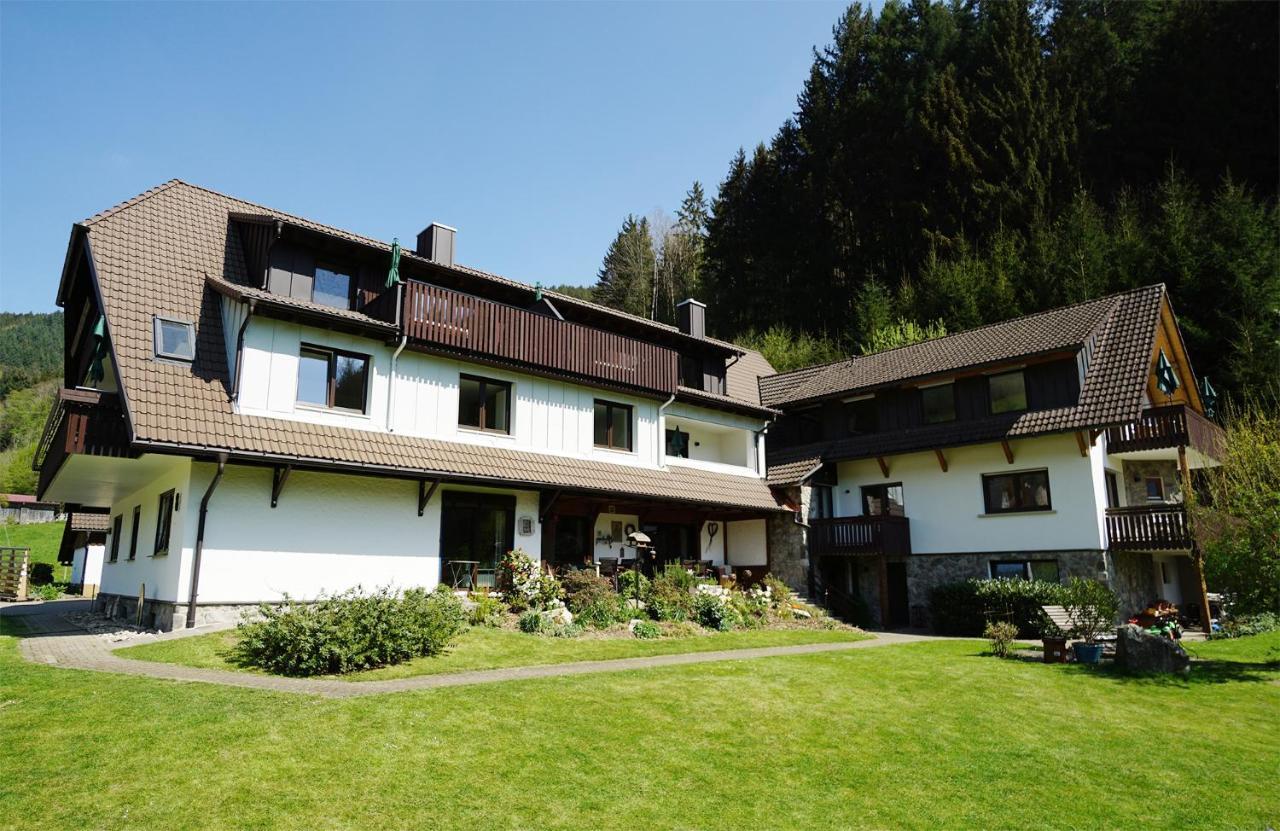 Kandel - Stubenhof, Black Forest Simonswald Exterior foto
