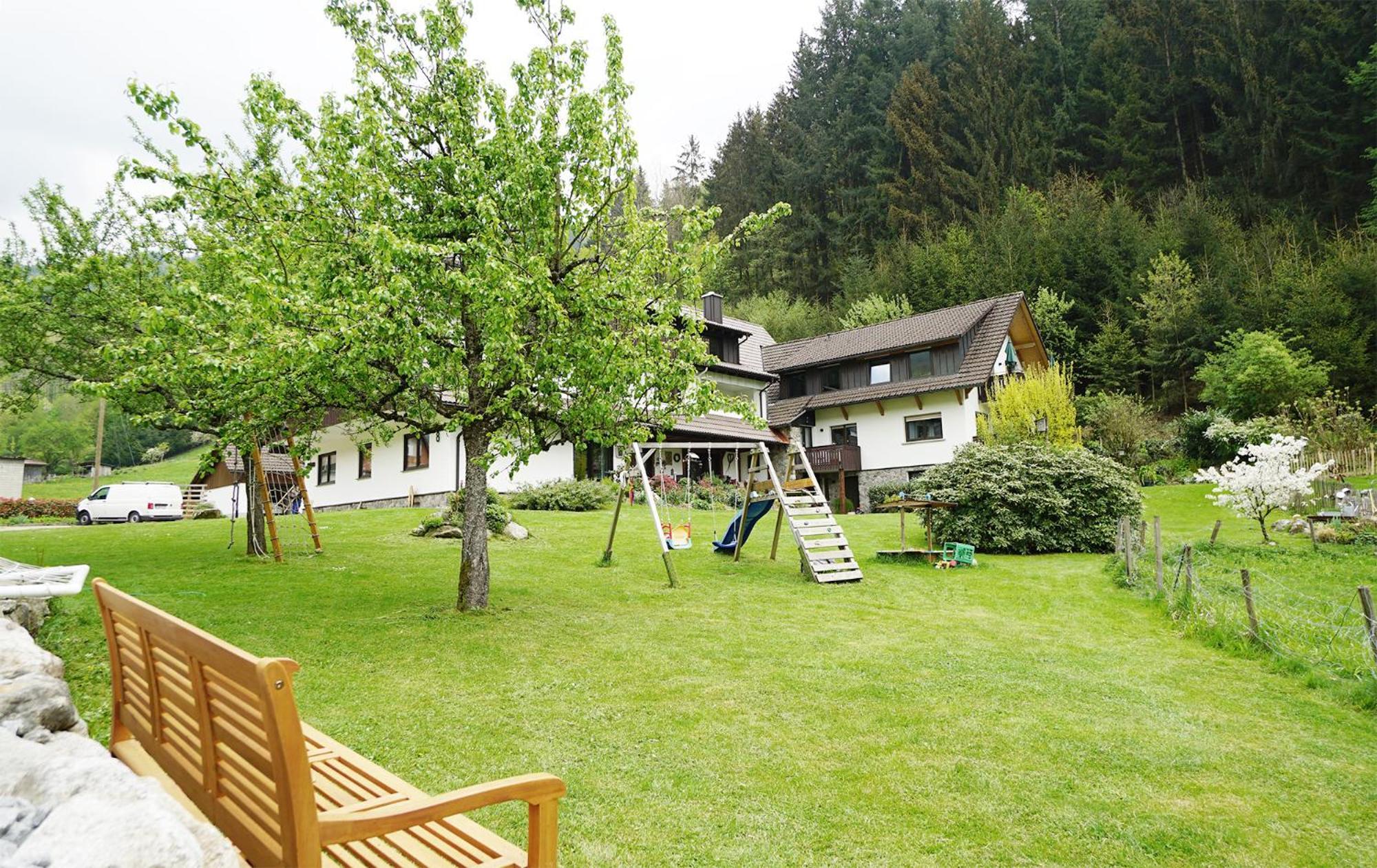 Kandel - Stubenhof, Black Forest Simonswald Exterior foto