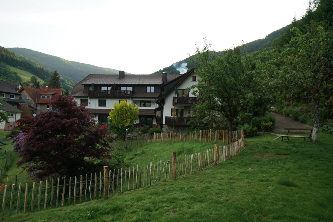 Kandel - Stubenhof, Black Forest Simonswald Exterior foto