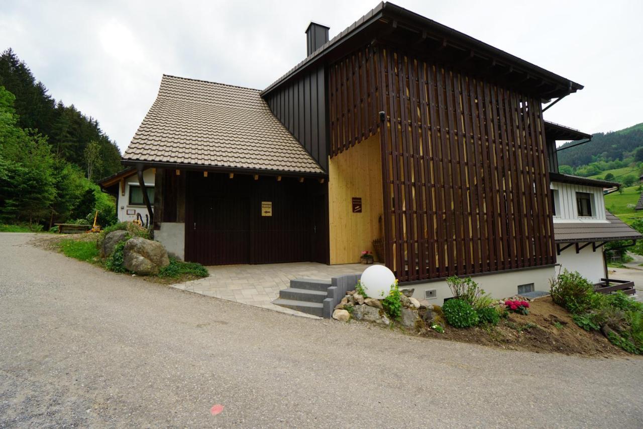 Kandel - Stubenhof, Black Forest Simonswald Exterior foto