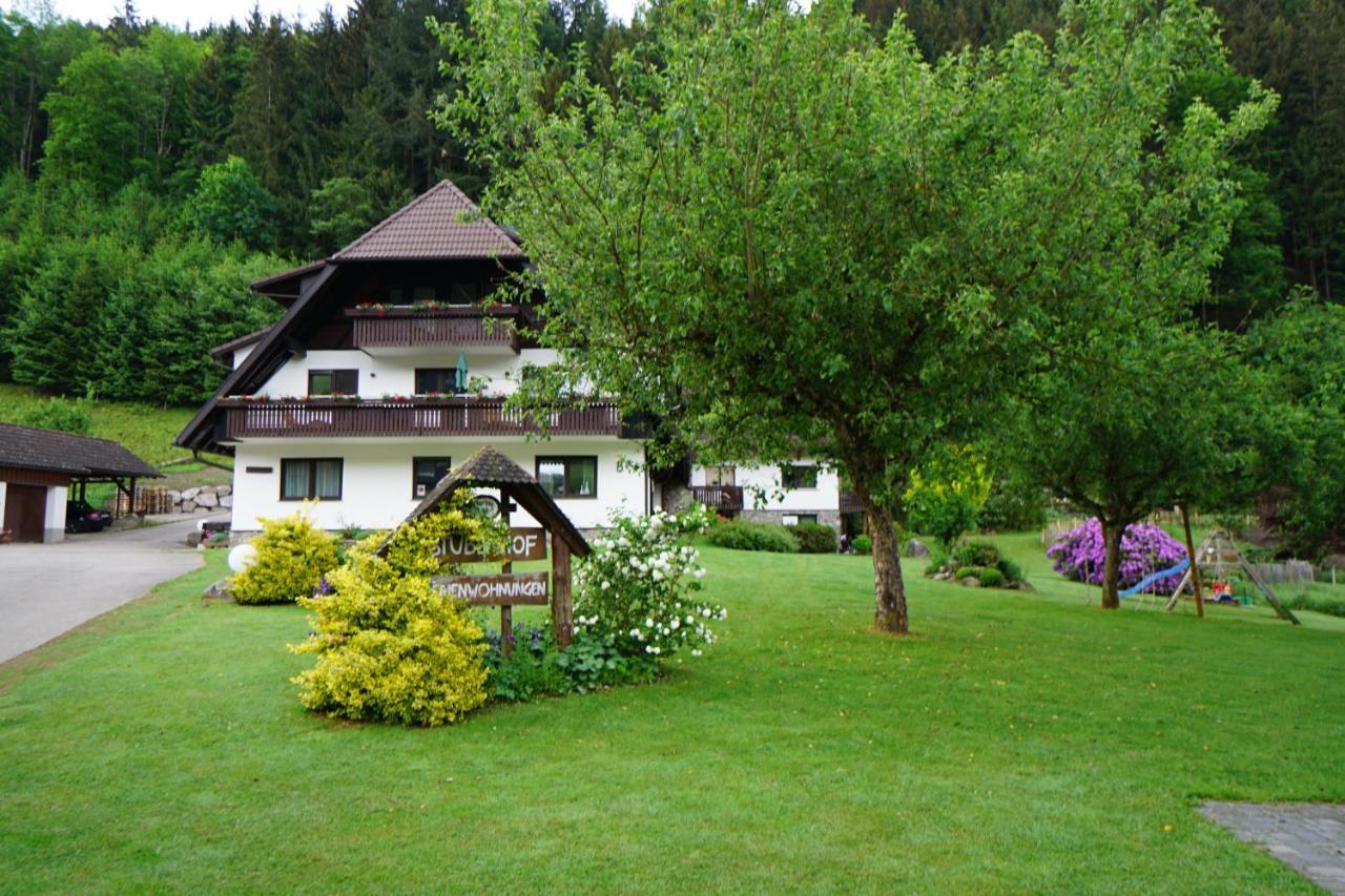 Kandel - Stubenhof, Black Forest Simonswald Exterior foto