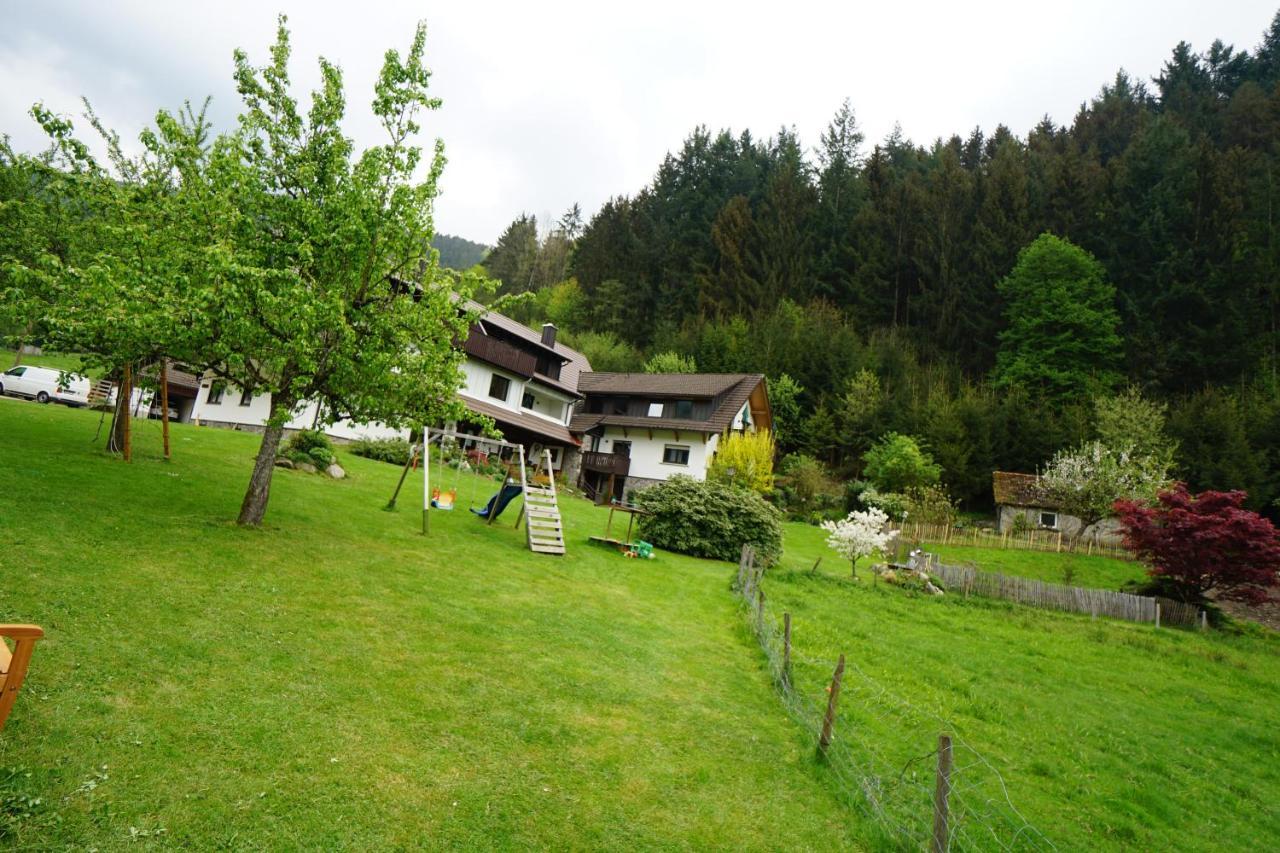 Kandel - Stubenhof, Black Forest Simonswald Exterior foto