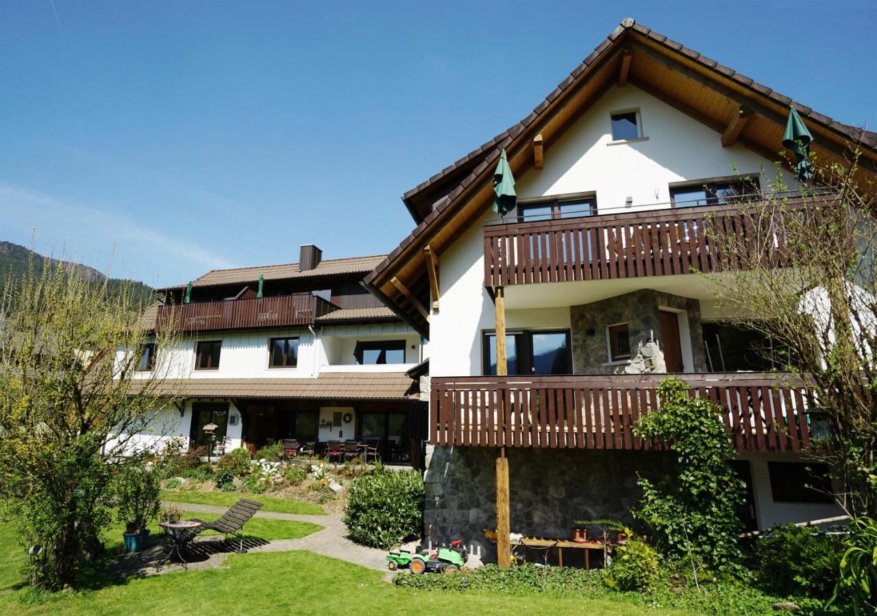 Kandel - Stubenhof, Black Forest Simonswald Exterior foto