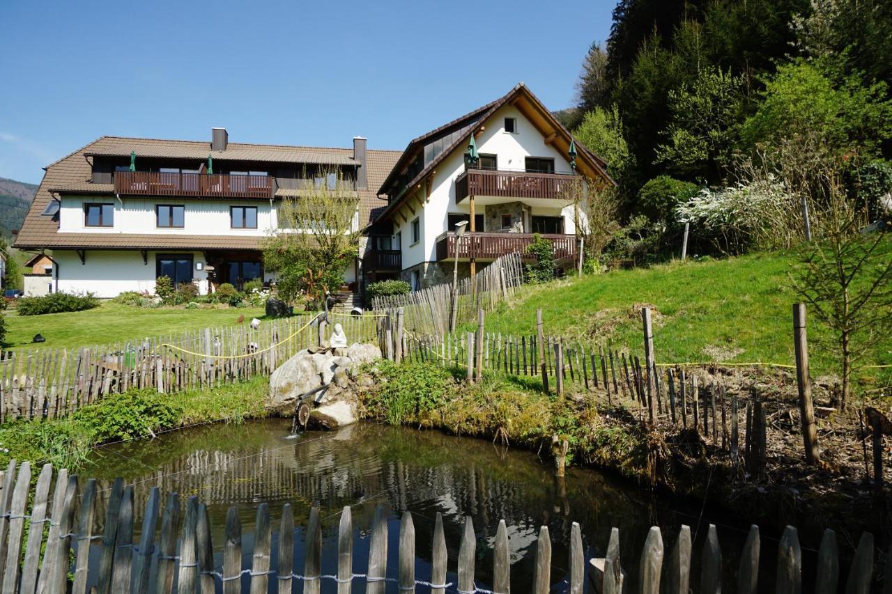 Kandel - Stubenhof, Black Forest Simonswald Exterior foto