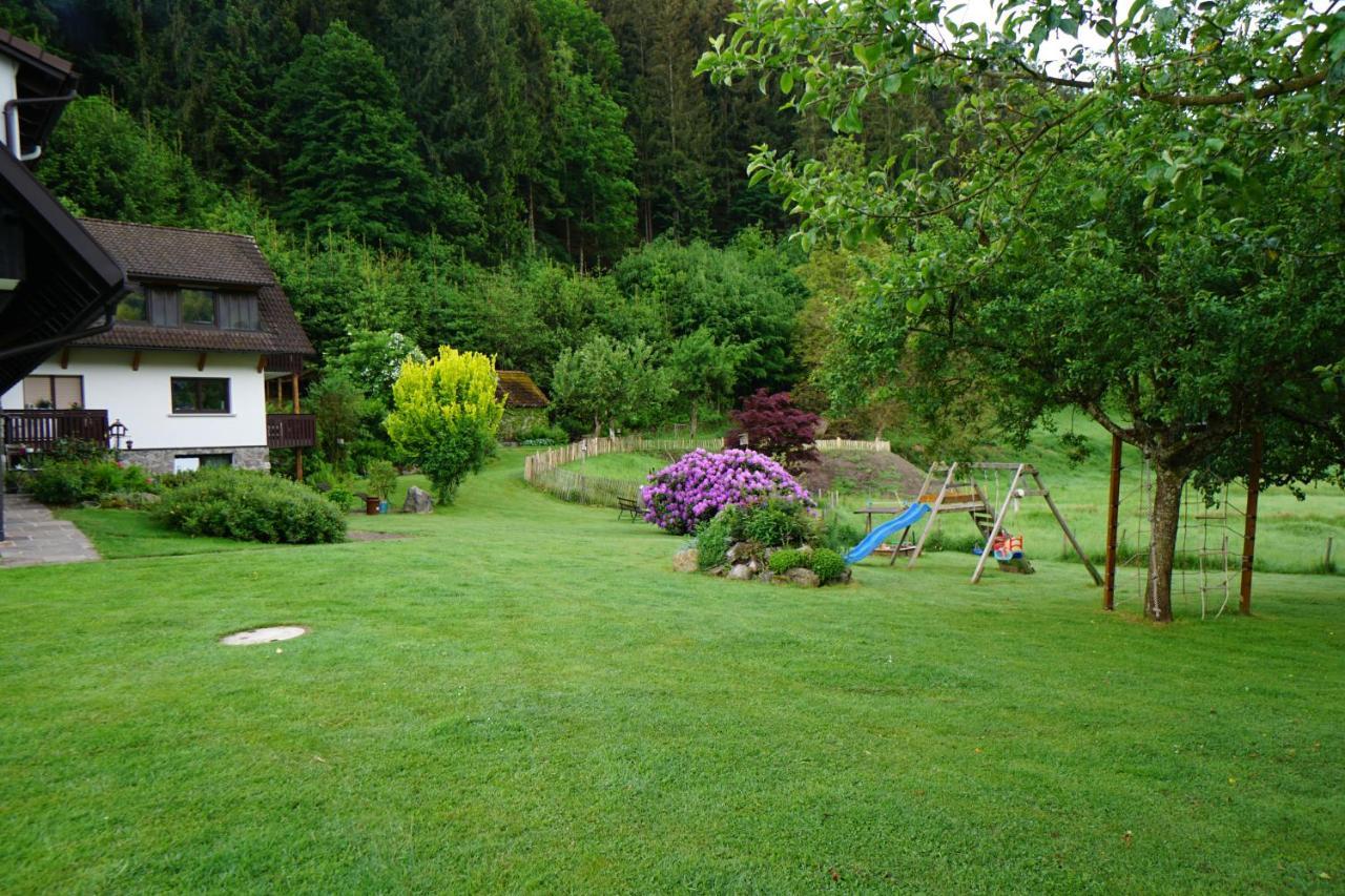 Kandel - Stubenhof, Black Forest Simonswald Exterior foto