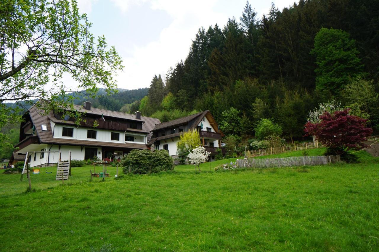 Kandel - Stubenhof, Black Forest Simonswald Exterior foto