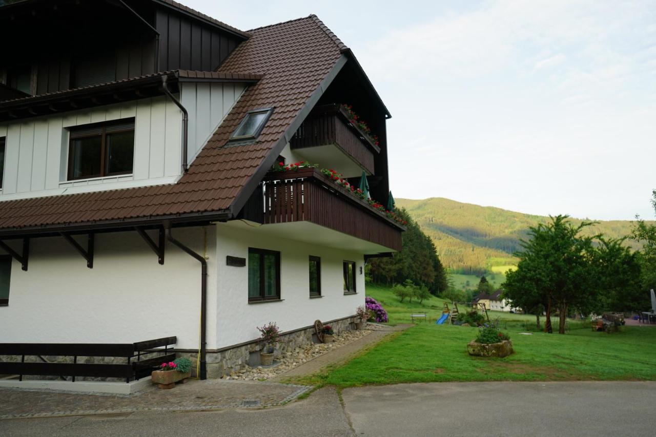 Kandel - Stubenhof, Black Forest Simonswald Exterior foto