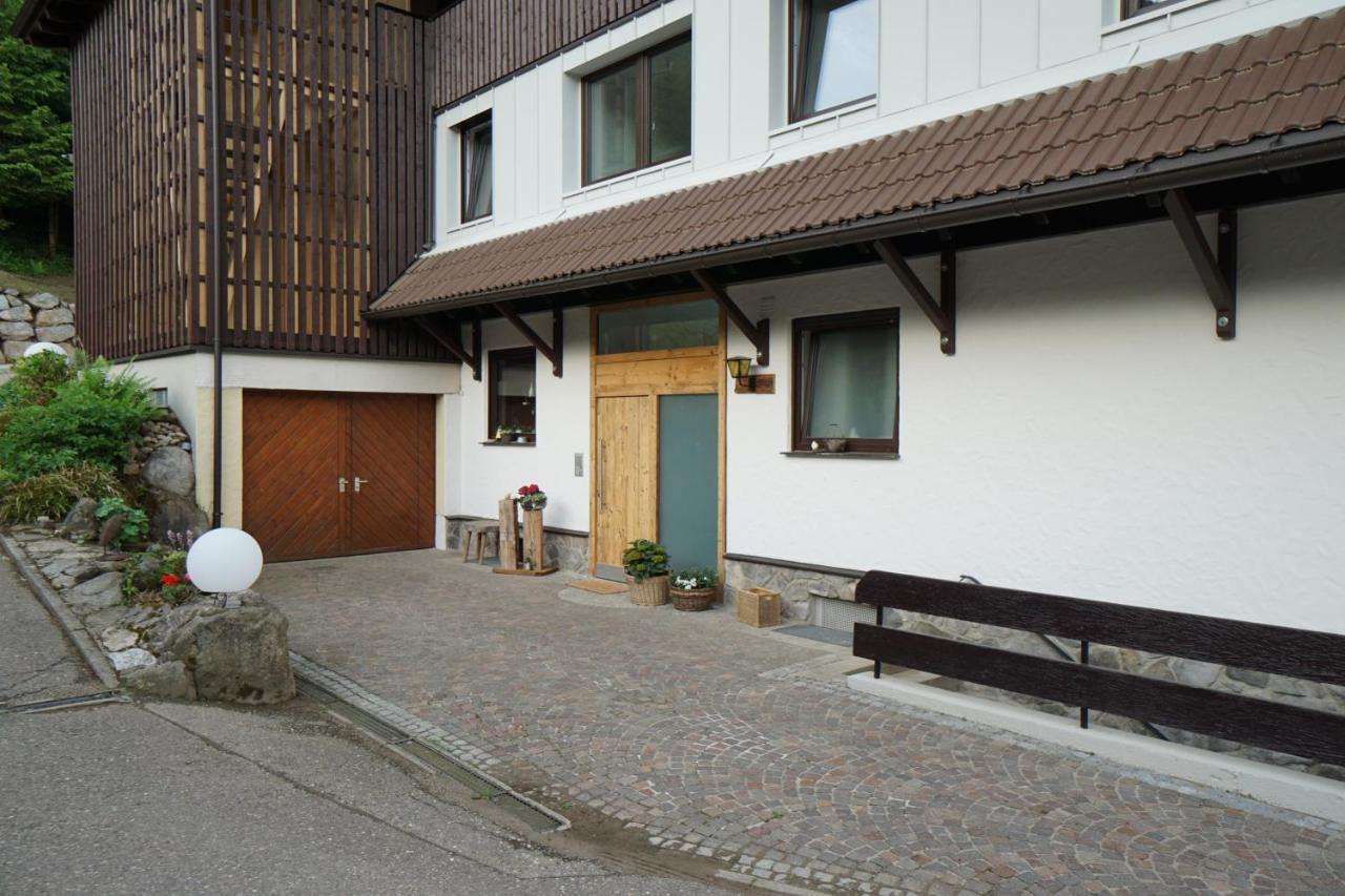 Kandel - Stubenhof, Black Forest Simonswald Exterior foto