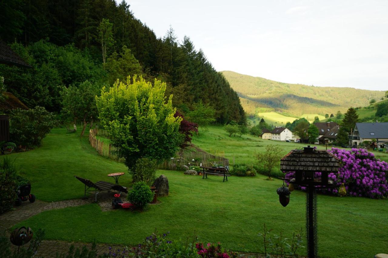 Kandel - Stubenhof, Black Forest Simonswald Exterior foto