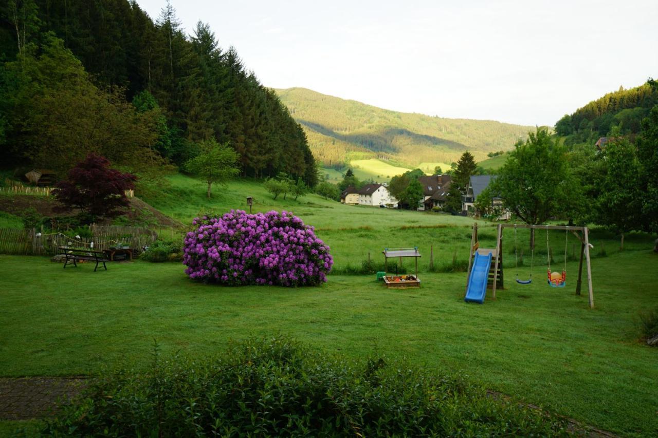 Kandel - Stubenhof, Black Forest Simonswald Exterior foto