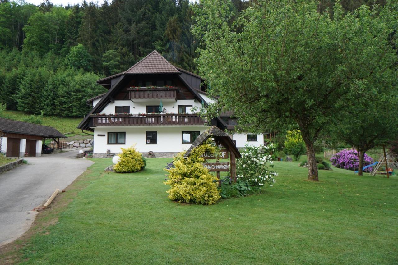 Kandel - Stubenhof, Black Forest Simonswald Exterior foto