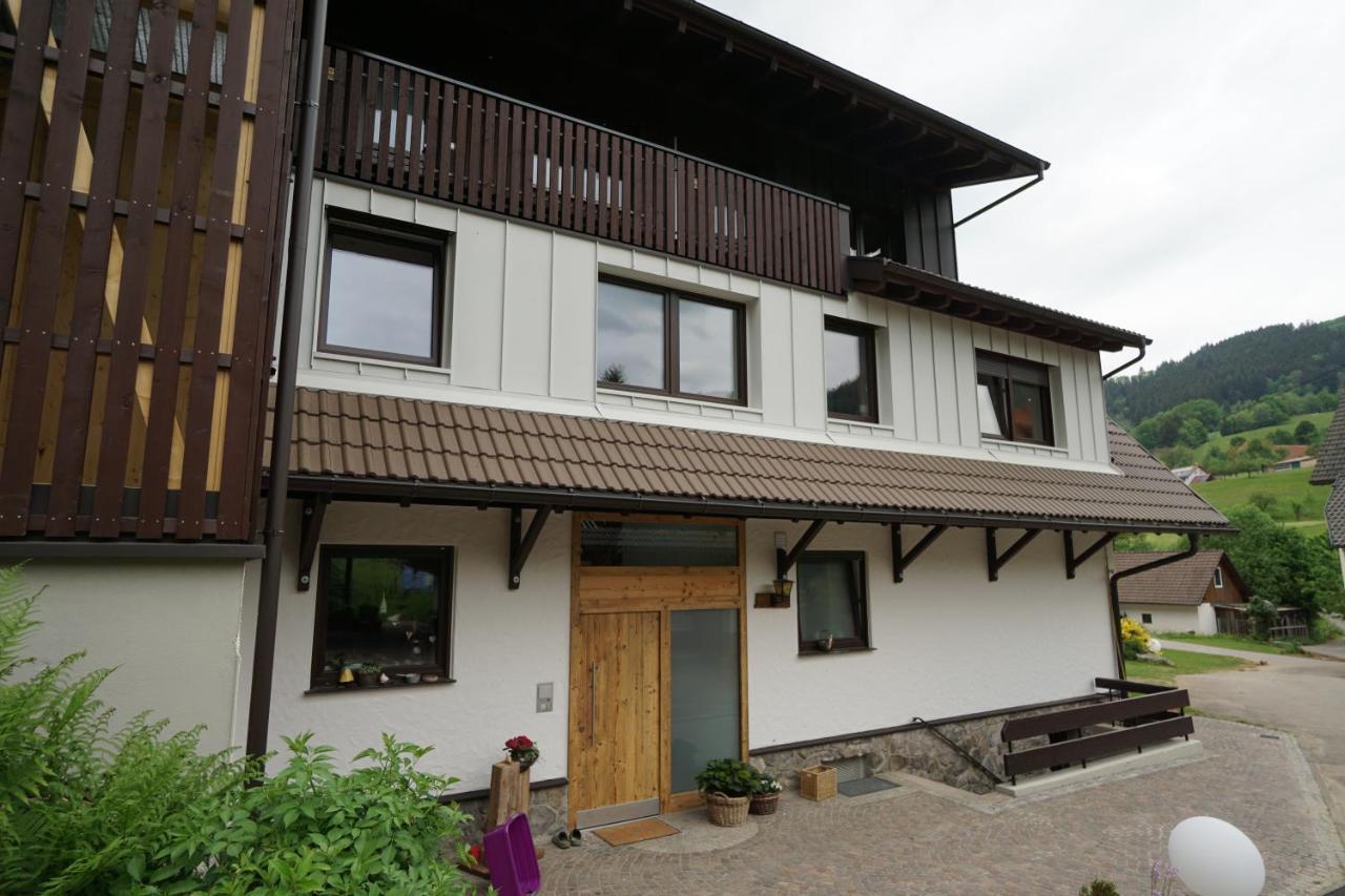 Kandel - Stubenhof, Black Forest Simonswald Exterior foto