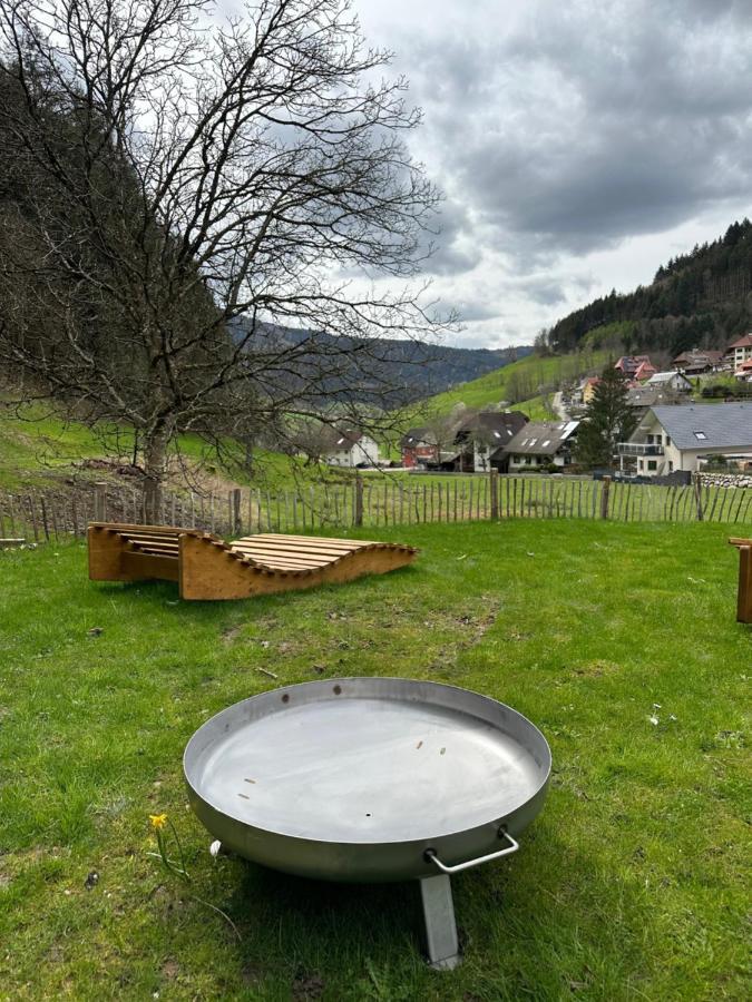 Kandel - Stubenhof, Black Forest Simonswald Exterior foto